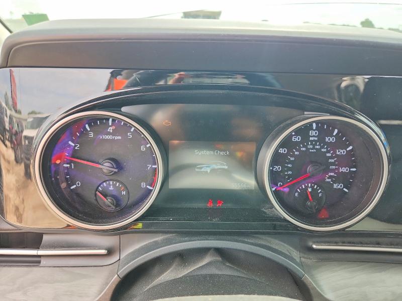 56420126 :رقم المزاد ، KNDNC5H37P6203063 vin ، 2023 Kia Carnival مزاد بيع