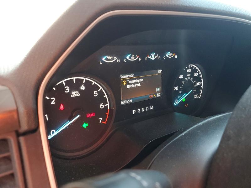 Aukcja sprzedaży 2022 Ford F150, vin: 1FTEX1CP7NKD18046, numer aukcji: 85982225