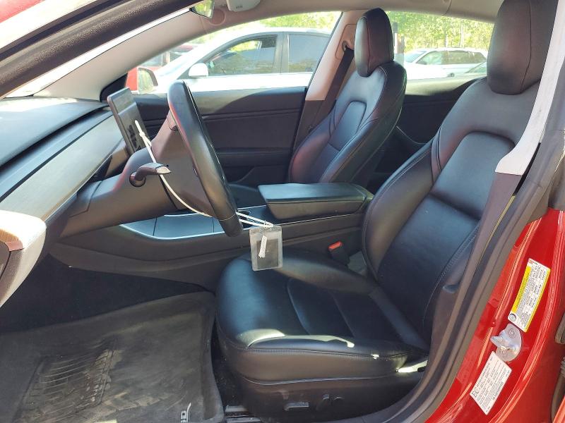Продажа на аукционе авто 2019 Tesla Model 3, vin: 5YJ3E1EA5KF414286, номер лота: 55349546