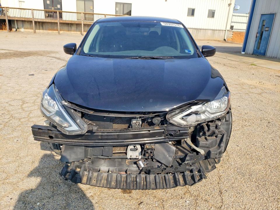 Продаж на аукціоні авто 2019 Nissan Sentra, vin: 3N1AB7AP0KY457292, номер лоту: 58902576