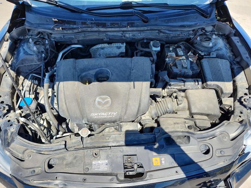 Продаж на аукціоні авто 2015 Mazda 6, vin: JM1GJ1U56F1215487, номер лоту: 57359876