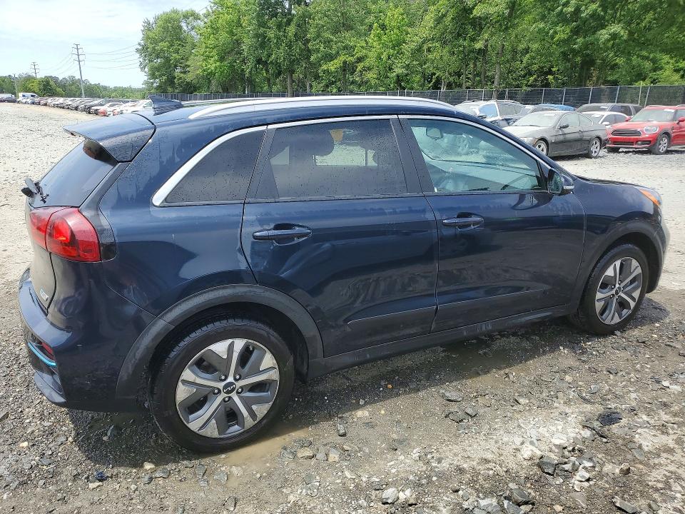 Продажа на аукционе авто 2022 Kia Niro Ev, vin: KNDCC3LG2N5160146, номер лота: 56888606