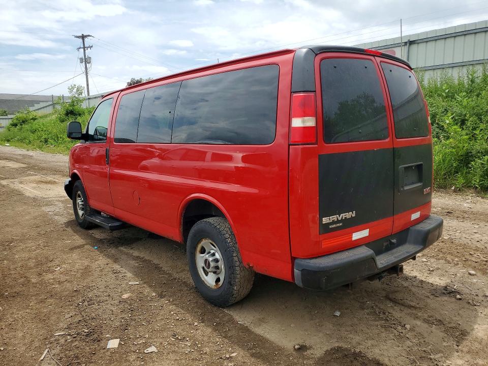 Продажа на аукционе авто 2012 Gmc Savana, vin: 1GKW7PFG9C1128503, номер лота: 55823006