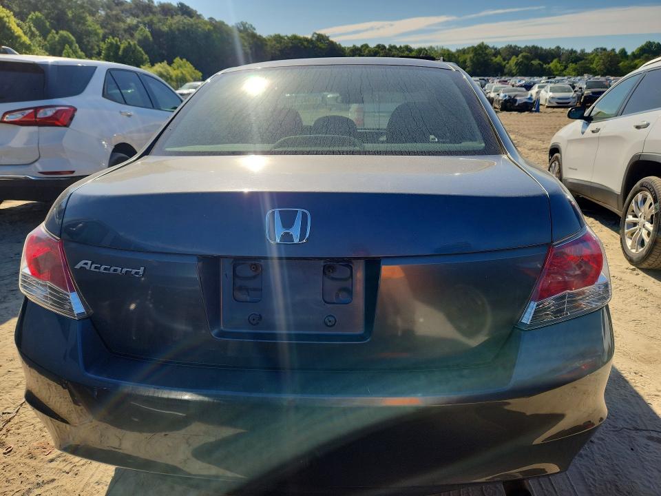 2008 Honda Accord მანქანა იყიდება აუქციონზე, vin: 1HGCP26338A150147, აუქციონის ნომერი: 55943316