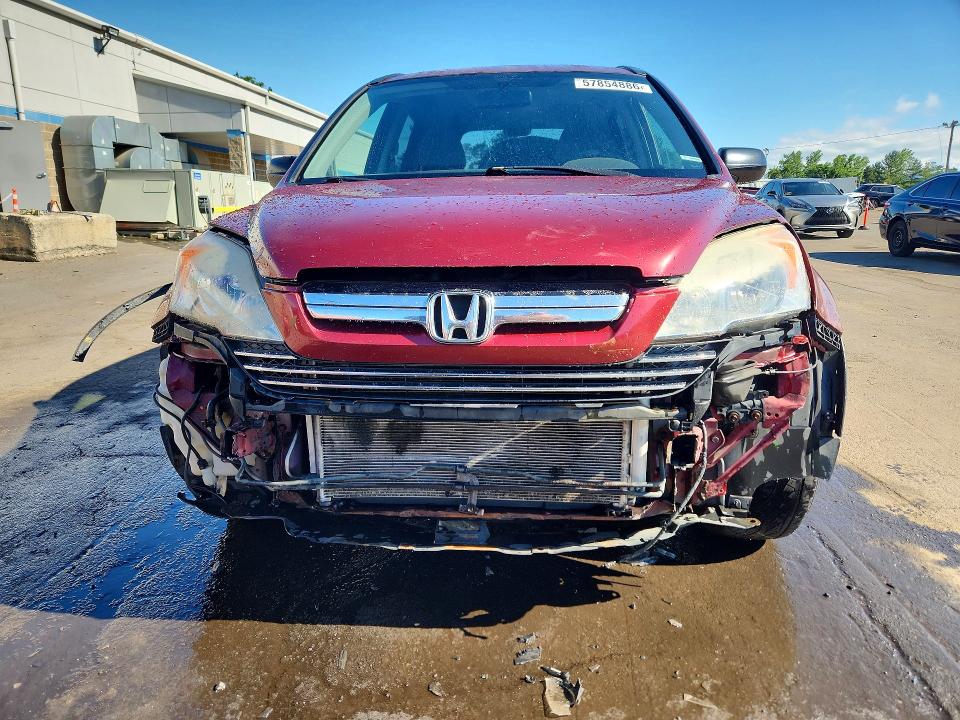 Aukcja sprzedaży 2008 Honda Cr-v, vin: JHLRE48578C032201, numer aukcji: 57854886