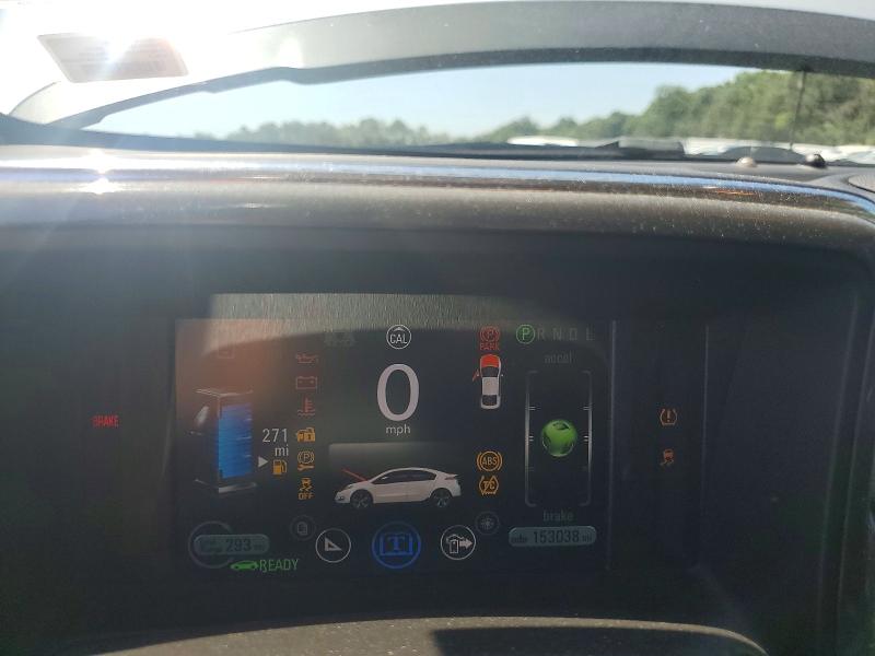 Продажа на аукционе авто 2013 Chevrolet Volt, vin: 1G1RB6E40DU102194, номер лота: 55808176