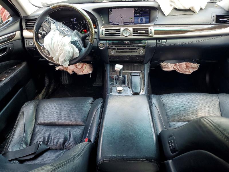 Auction sale of the 2013 Lexus Ls, vin: JTHBL5EF3D5123583, lot number: 59147576