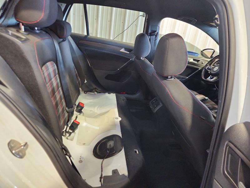2020 Volkswagen Gti მანქანა იყიდება აუქციონზე, vin: 3VW5T7AU6LM006374, აუქციონის ნომერი: 56138726