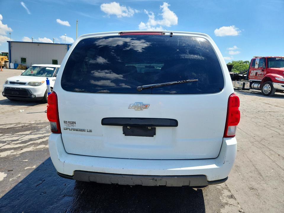 Aukcja sprzedaży 2006 Chevrolet Uplander, vin: 1GNDV23L96D208021, numer aukcji: 57251226