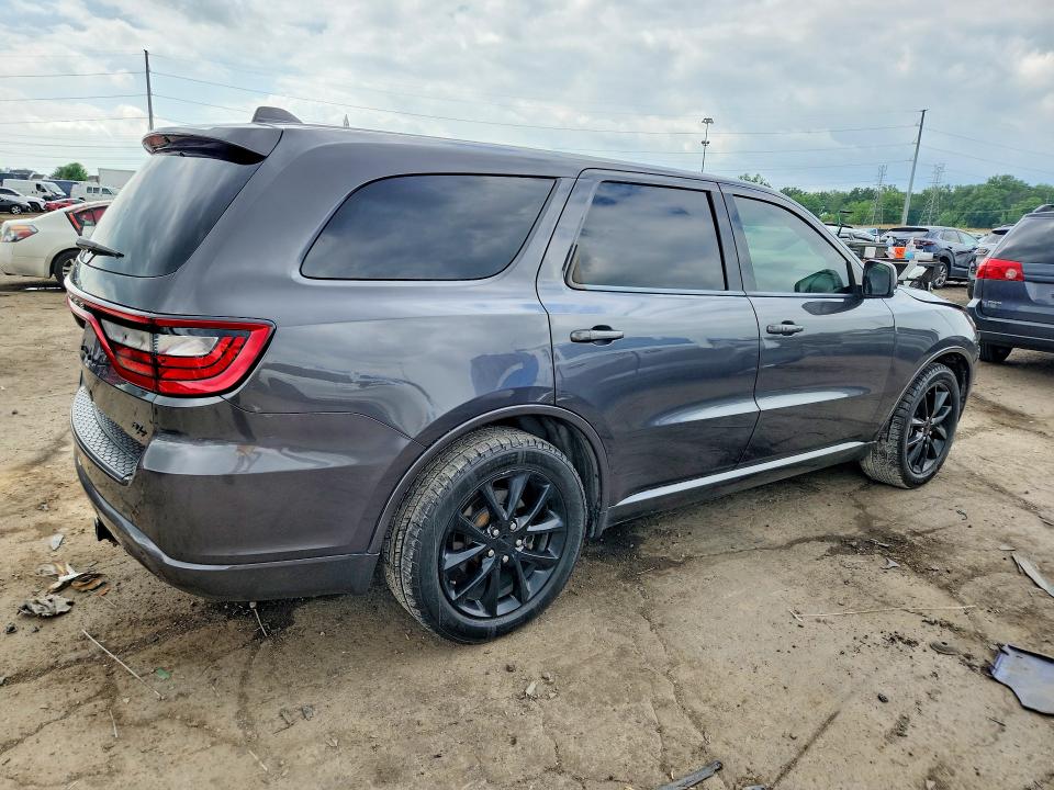2017 Dodge Durango მანქანა იყიდება აუქციონზე, vin: 1C4SDJCT6HC954027, აუქციონის ნომერი: 56231186