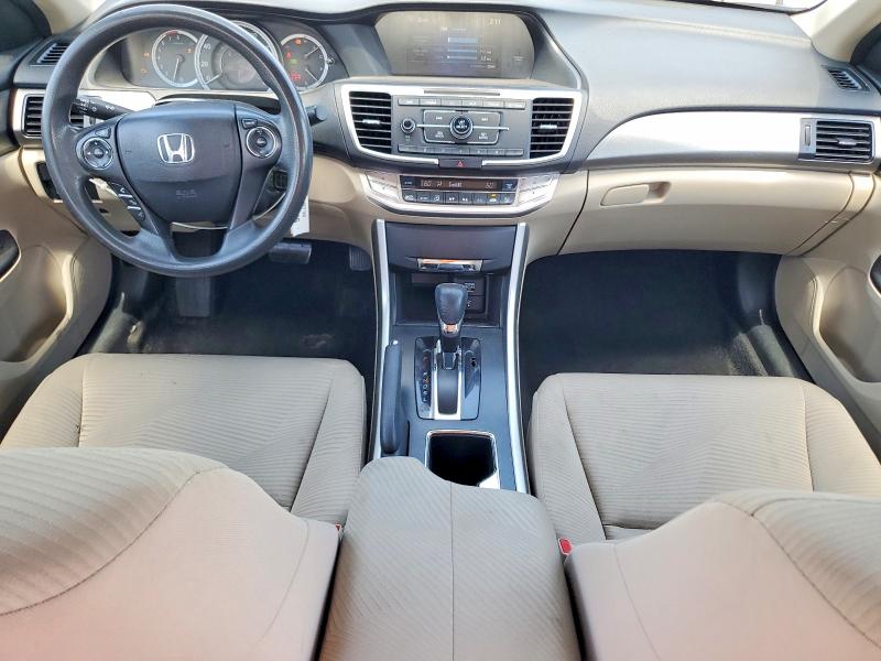 57339946 :رقم المزاد ، 1HGCR2F31EA113863 vin ، 2014 Honda Accord مزاد بيع