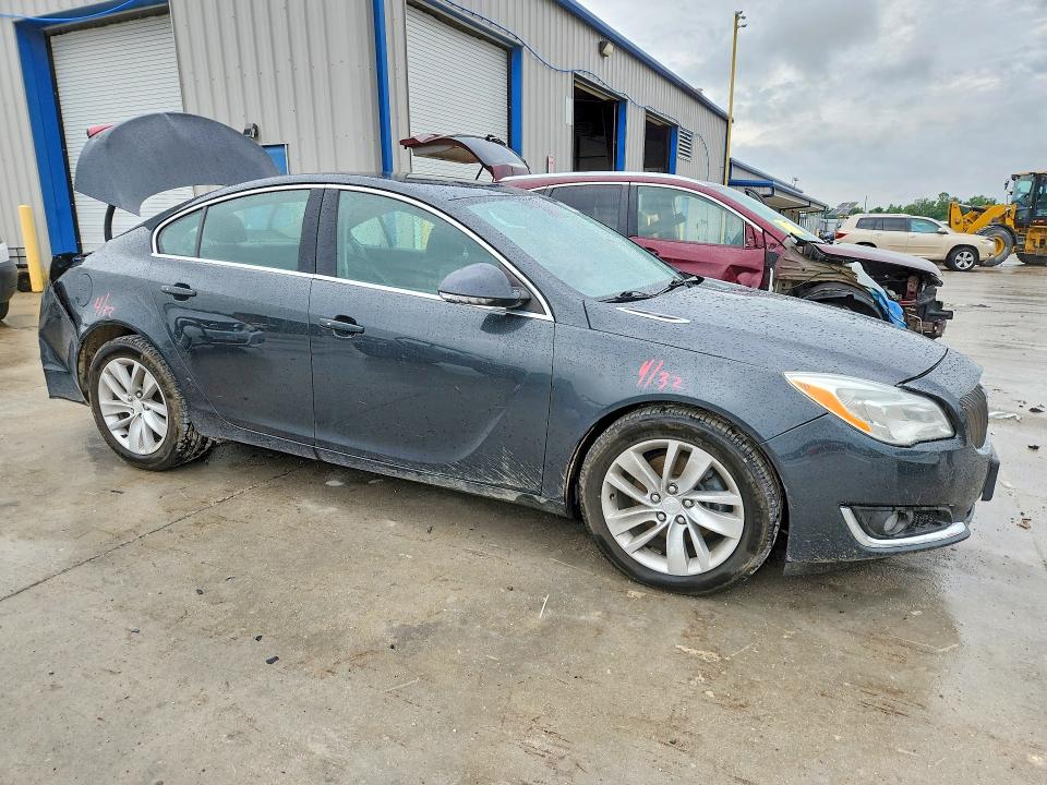 Продажа на аукционе авто 2015 Buick Regal, vin: 2G4GN5EX9F9274357, номер лота: 58799536