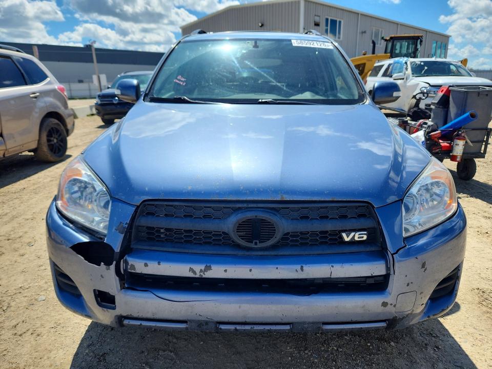 2012 Toyota Rav4 მანქანა იყიდება აუქციონზე, vin: 2T3BK4DV9CW068782, აუქციონის ნომერი: 58592126