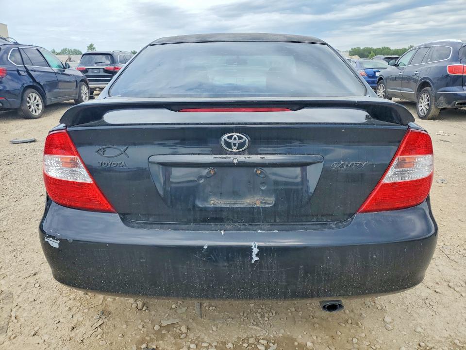 2004 Toyota Camry მანქანა იყიდება აუქციონზე, vin: 4T1BE32K54U356366, აუქციონის ნომერი: 57715586