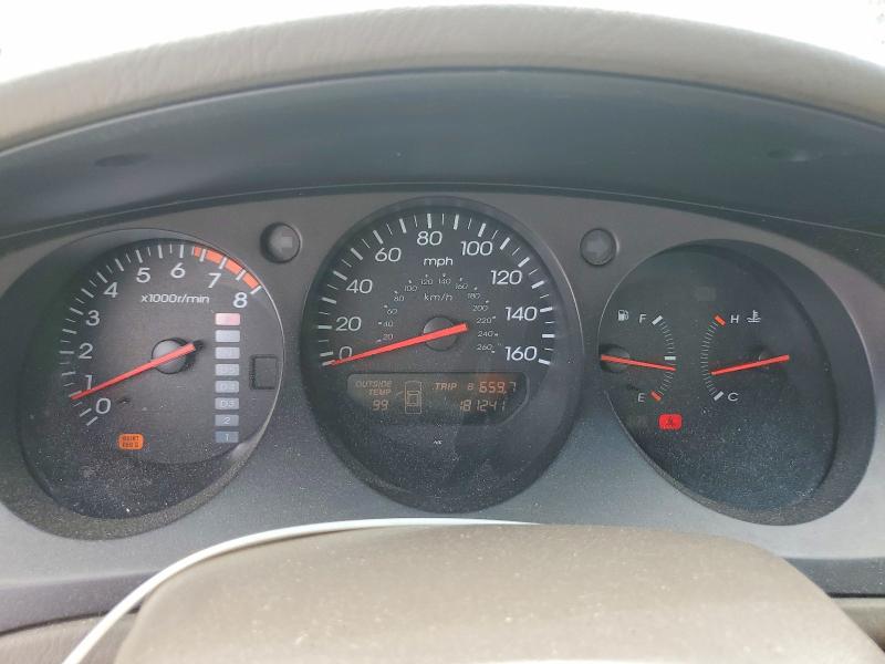 Aukcja sprzedaży 2002 Acura 3.2tl, vin: 19UUA56622A010647, numer aukcji: 57378096