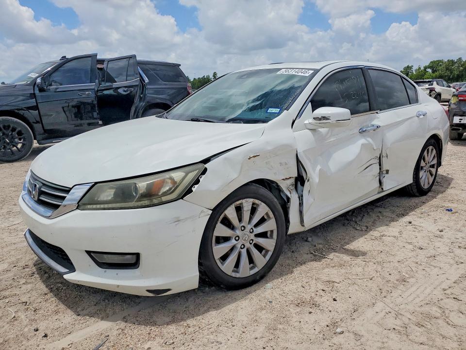 56314046 :رقم المزاد ، 1HGCR2F83EA286876 vin ، 2014 Honda Accord مزاد بيع