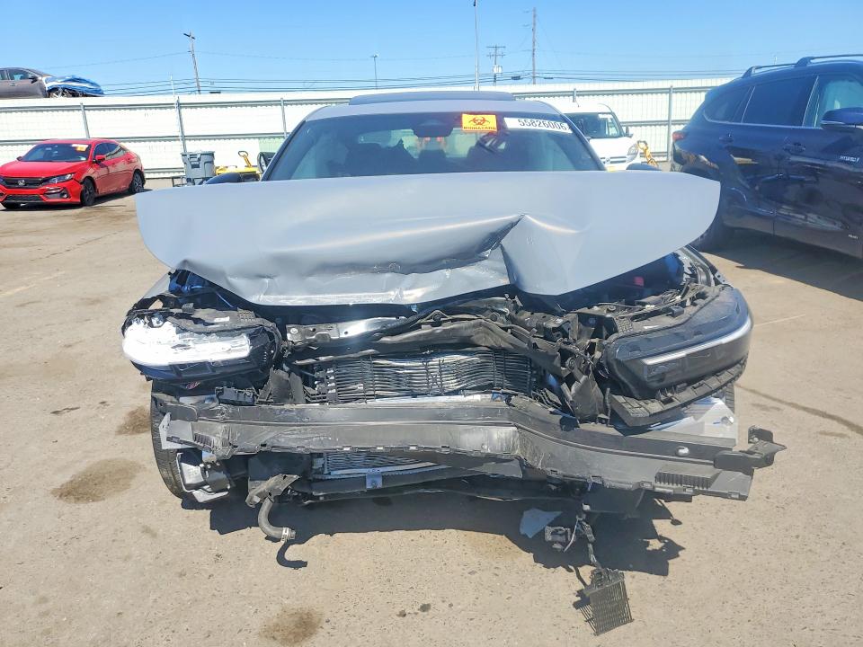 Продаж на аукціоні авто 2025 Honda Accord, vin: 1HGCY2F78SA018590, номер лоту: 55826006