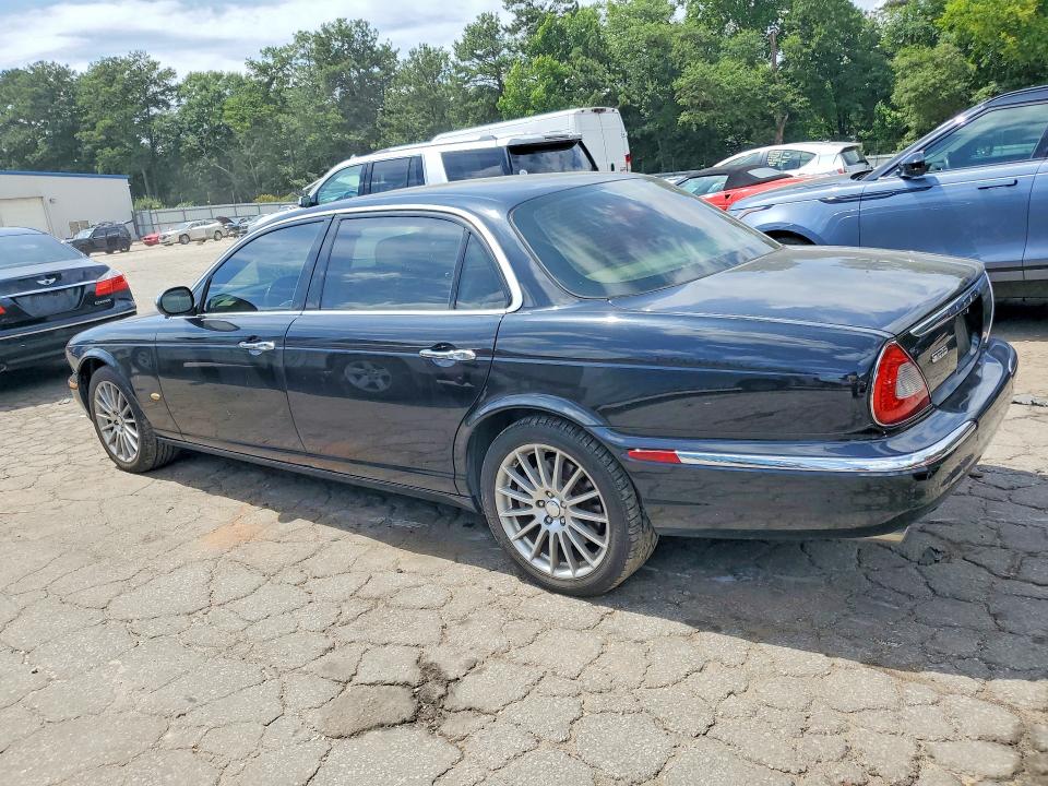 2007 Jaguar Xj8 მანქანა იყიდება აუქციონზე, vin: SAJWA79B07SH17392, აუქციონის ნომერი: 55079816
