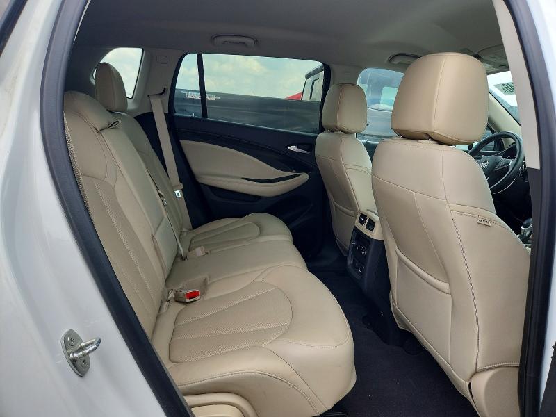 Aukcja sprzedaży 2020 Buick Envision, vin: LRBFXCSA1LD125923, numer aukcji: 55155546
