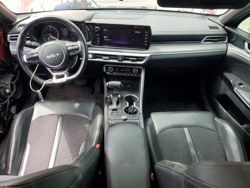 2022 Kia K5 მანქანა იყიდება აუქციონზე, vin: 5XXG64J28NG113608, აუქციონის ნომერი: 58319886