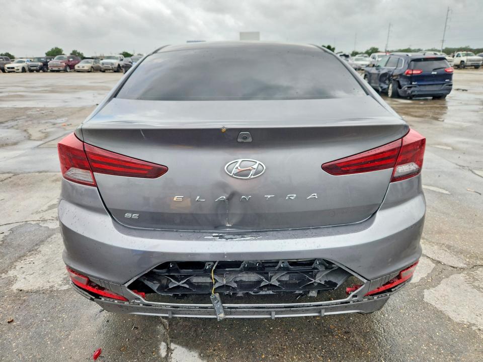 Продаж на аукціоні авто 2020 Hyundai Elantra, vin: 5NPD74LF4LH503980, номер лоту: 58008386