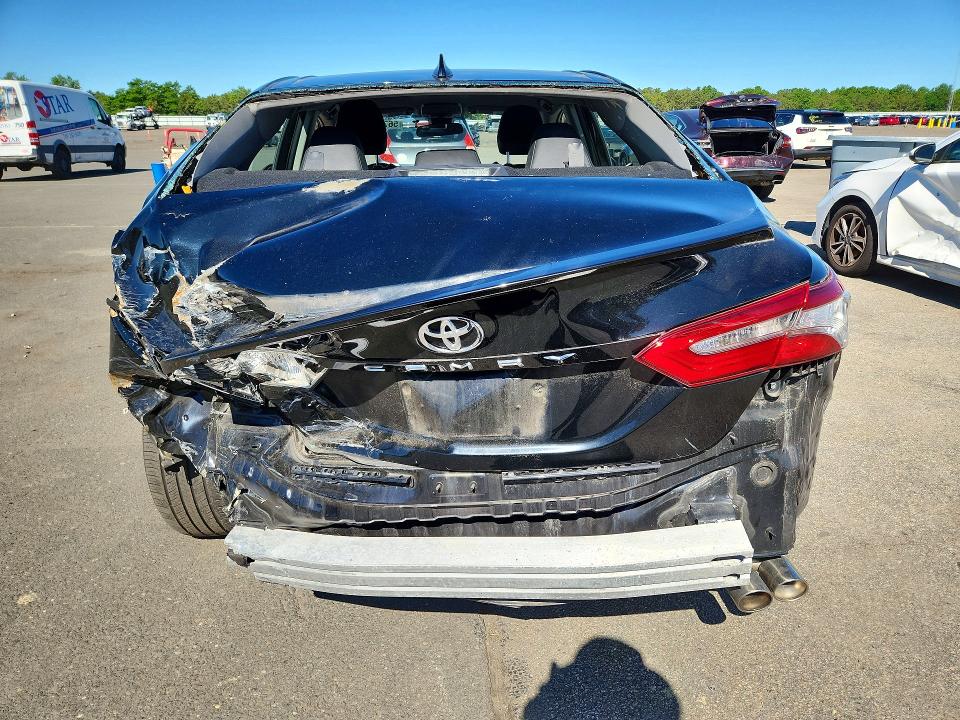 2019 Toyota Camry მანქანა იყიდება აუქციონზე, vin: 4T1B11HK6KU772950, აუქციონის ნომერი: 56786916
