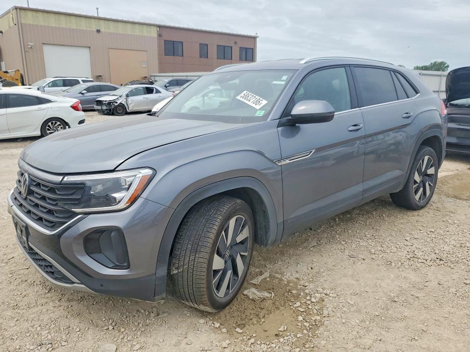 Продаж на аукціоні авто 2024 Volkswagen Atlas Cross Sport, vin: 1V2HE2CA3RC230145, номер лоту: 58632186