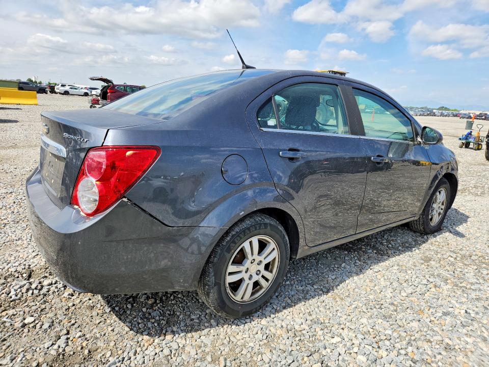 Aukcja sprzedaży 2013 Chevrolet Sonic, vin: 1G1JC5SG4D4206626, numer aukcji: 55872746