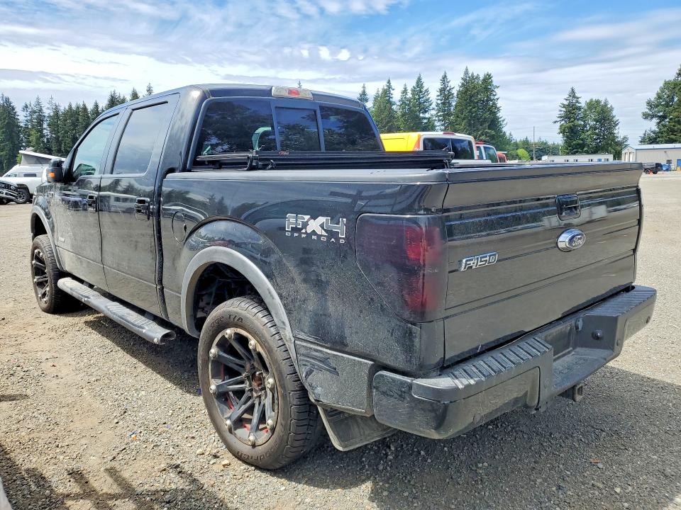 Продаж на аукціоні авто 2011 Ford F150, vin: 1FTFW1ET4BFA52751, номер лоту: 55460756
