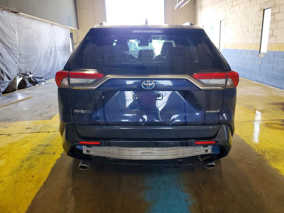 Продаж на аукціоні авто 2019 Toyota Rav4, vin: JTMEWRFV6KJ003641, номер лоту: 56656036