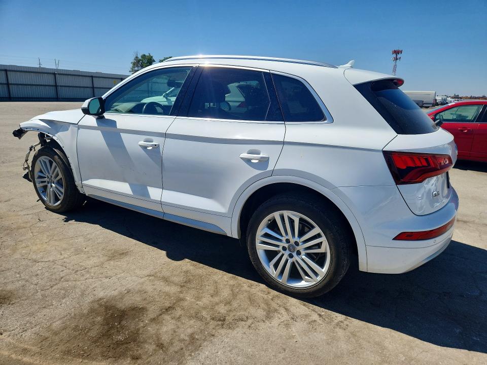 Aukcja sprzedaży 2018 Audi Q5, vin: WA1BNAFY4J2153624, numer aukcji: 57064426