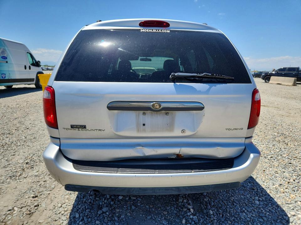 Продаж на аукціоні авто 2005 Chrysler Town & Country, vin: 2C4GP54L15R392317, номер лоту: 57323276