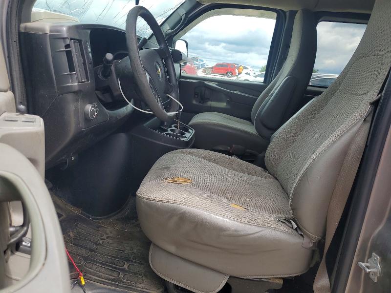 2013 Chevrolet Express G1500 მანქანა იყიდება აუქციონზე, vin: 1GNSHCF42D1131449, აუქციონის ნომერი: 57554126