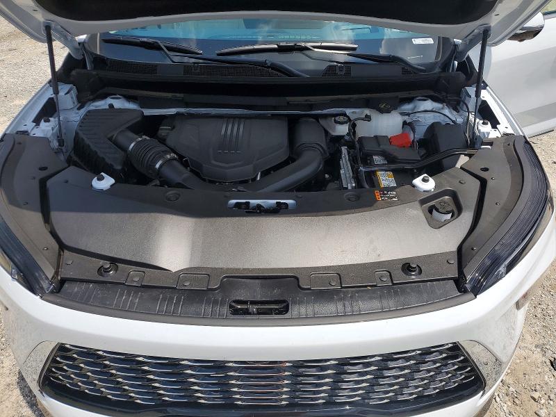 56312916 :رقم المزاد ، 5GAERCKS1TJ153658 vin ، 2026 Buick Enclave مزاد بيع