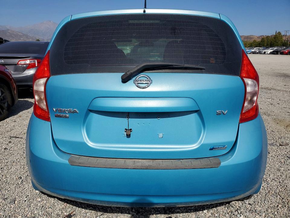 55104986 :رقم المزاد ، 3N1CE2CP0FL370821 vin ، 2015 Nissan Versa Note مزاد بيع