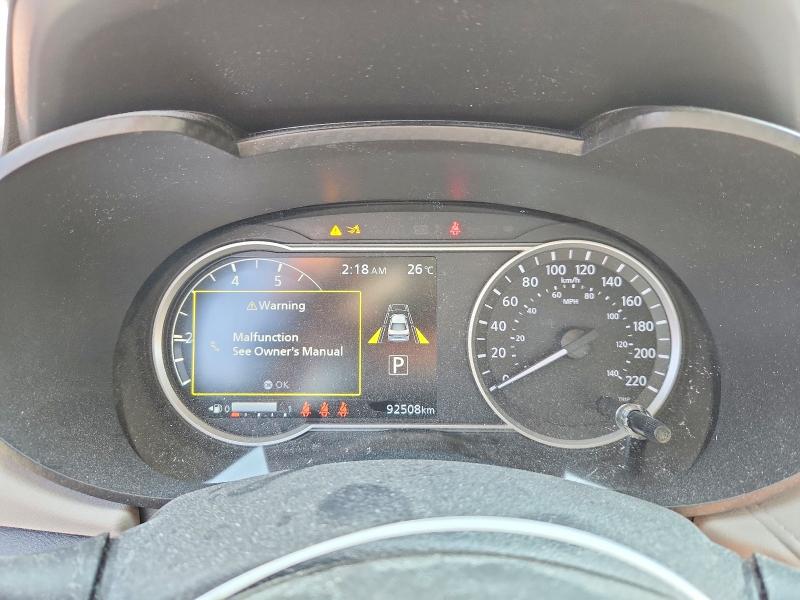 2022 Nissan Versa მანქანა იყიდება აუქციონზე, vin: 3N1CN8EV7NL842462, აუქციონის ნომერი: 58768456