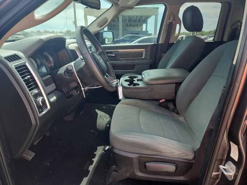 Продажа на аукционе авто 2015 Ram 1500, vin: 1C6RR6GT8FS553130, номер лота: 55422406