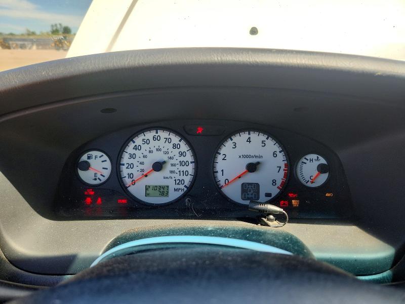 Продаж на аукціоні авто 2001 Nissan Pathfinder S, vin: JN8DR09Y91W594025, номер лоту: 56586766