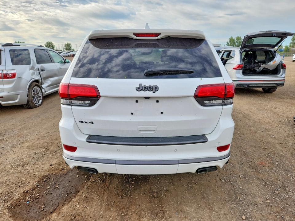 2019 Jeep Grand Cherokee მანქანა იყიდება აუქციონზე, vin: 1C4RJFCG8KC634464, აუქციონის ნომერი: 57692796