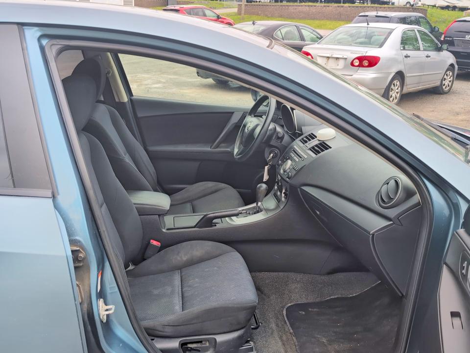 Продаж на аукціоні авто 2010 Mazda 3, vin: JM1BL1HF9A1299336, номер лоту: 57741056