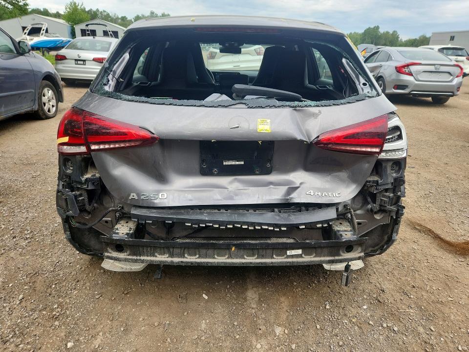 Aukcja sprzedaży 2022 Mercedes-benz A, vin: W1K3F4HB5NJ357464, numer aukcji: 58211336