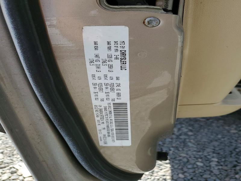 Aukcja sprzedaży 2008 Chrysler Town & Country, vin: 2A8HR64X18R736314, numer aukcji: 57715766