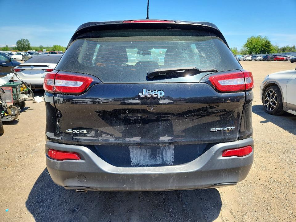 Aukcja sprzedaży 2014 Jeep Cherokee, vin: 1C4PJMAB4EW284739, numer aukcji: 56297316