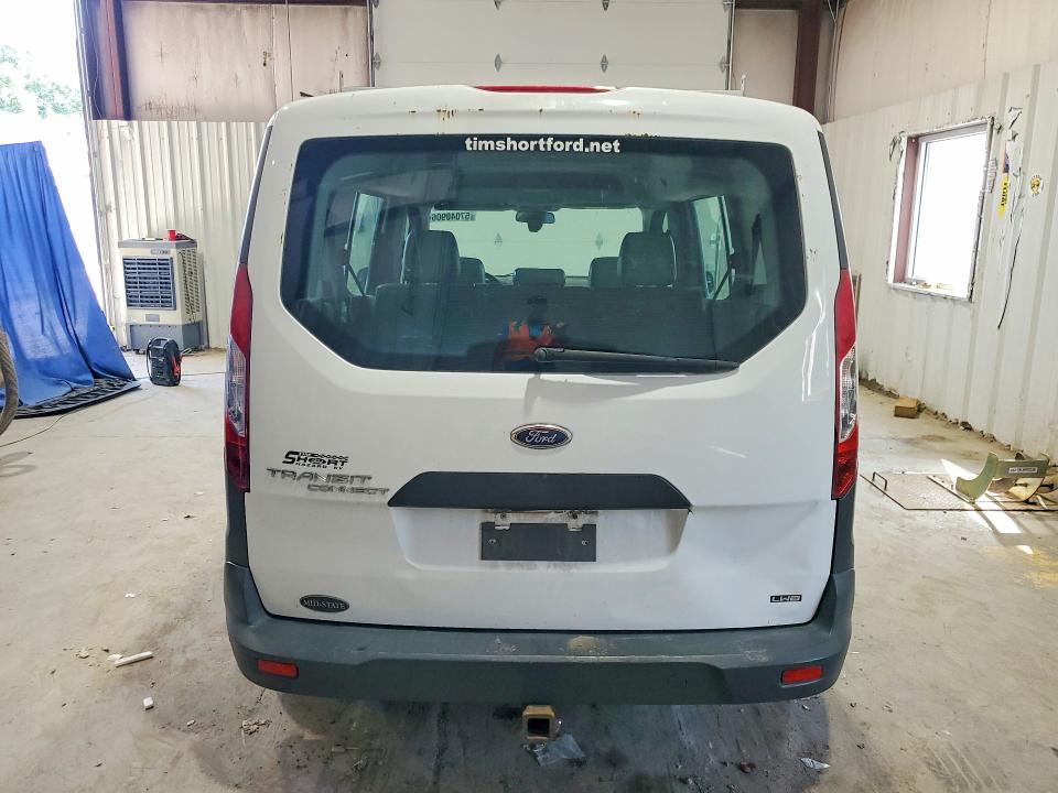 2016 Ford Transit Connect მანქანა იყიდება აუქციონზე, vin: NM0GE9E75G1262432, აუქციონის ნომერი: 57040906