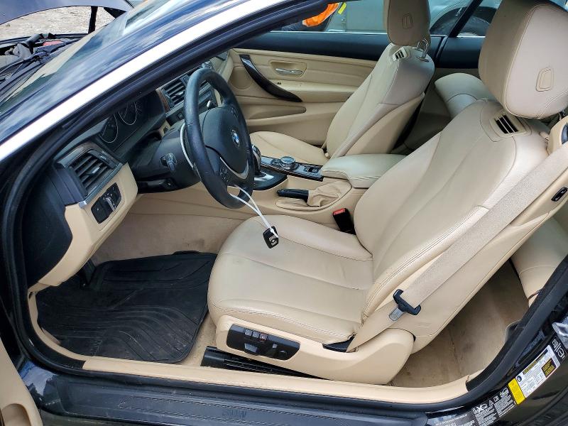 Продаж на аукціоні авто 2015 Bmw 428, vin: WBA3T1C55FP819830, номер лоту: 57826876