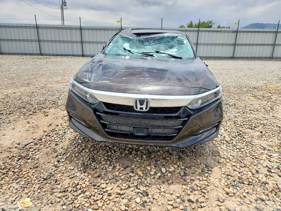 Aukcja sprzedaży 2018 Honda Accord, vin: 1HGCV1F5XJA142229, numer aukcji: 59383026