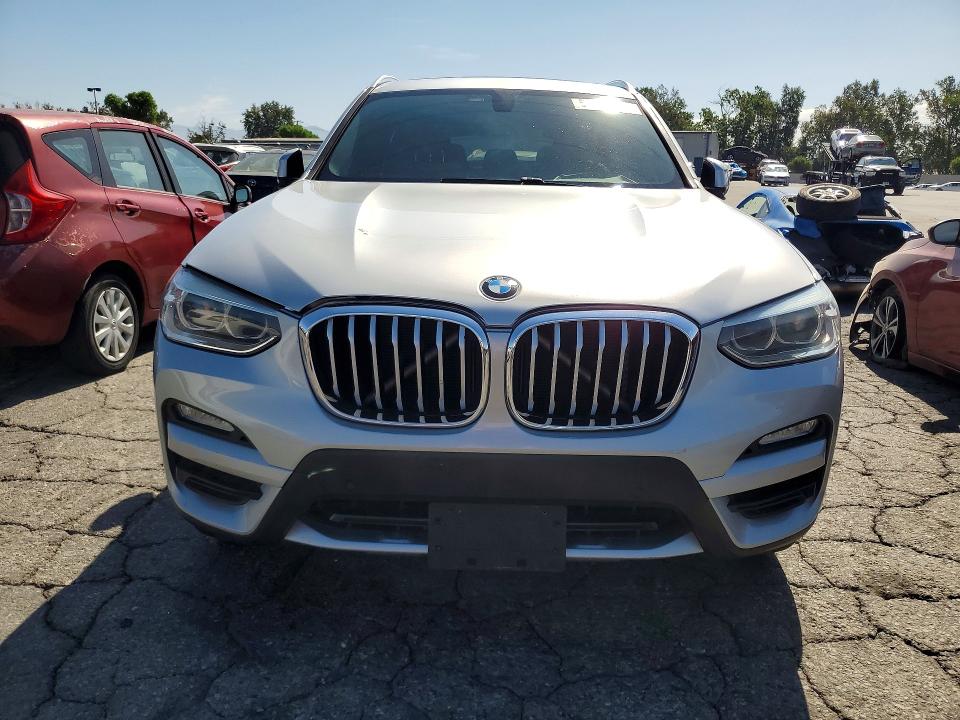 2018 Bmw X3 მანქანა იყიდება აუქციონზე, vin: 5UXTR9C57JLD64206, აუქციონის ნომერი: 57313546