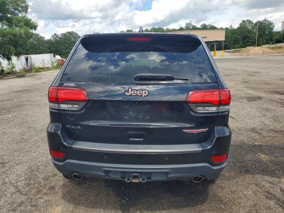 Aukcja sprzedaży 2017 Jeep Grand Cherokee, vin: 1C4RJFLG2HC635375, numer aukcji: 58065906