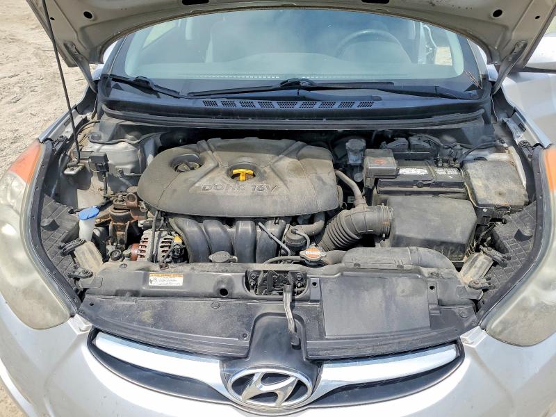 Продажа на аукционе авто 2012 Hyundai Elantra, vin: 5NPDH4AE5CH098915, номер лота: 55505596