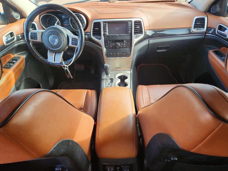 Продаж на аукціоні авто 2012 Jeep Grand Cherokee, vin: 1C4RJFCT5CC204096, номер лоту: 57389616